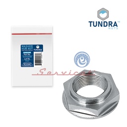 TUERCA DE TRANSMISIÓN 37MM - ØINT:2.2CM - ESP:1.3CM TUNDRA LAVADORA ELECTROLUX
