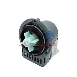 MOTOR DE BOMBA DE DRENAJE DE AGUA 35W LAVADORA LG