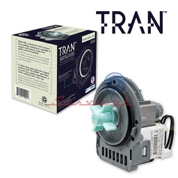 MOTOR DE BOMBA DE DRENAJE DE AGUA 35W TRAN LAVADORA LG - RCA