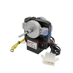 MOTOR VENTILADOR 9W REFRIGERADORA INDURAMA - HACEB - MABE