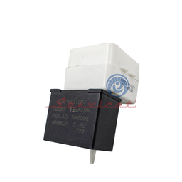 KIT DE ARRANQUE COMPLETO RELÉ + PROTECTOR TÉRMICO + CAPACITOR REFRIGERADORA TODAS LAS MARCAS