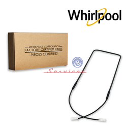 NIQUELINA/RESISTENCIA SOLIDA 500W ORIGINAL REFRIGERADORA WHIRLPOOL