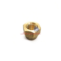 TUERCA CÓNICA FLARE 1/4'' - LONG:1.5CM REFRIGERACIÓN COMERCIAL TODAS LAS MARCAS