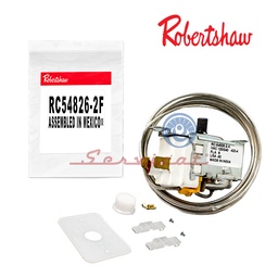 TERMOSTATO NO FROST -27.8°C A -11.2°C ORIGINAL REFRIGERADORA TODAS LAS MARCAS