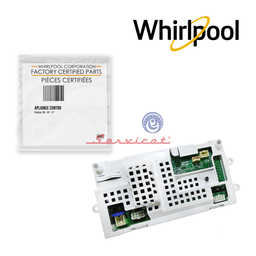 TARJETA ELECTRÓNICA ORIGINAL LAVADORA WHIRLPOOL MEXICANA