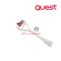 INTERRUPTOR ELÉCTRICO DE PUERTA 3 PINES - 120V A 240V QUEST SECADORA WHIRLPOOL