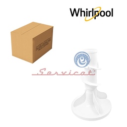 AGITADOR COMPLETO 34CM ORIGINAL LAVADORA WHIRLPOOL