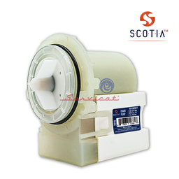 MOTOR DE BOMBA DE DRENAJE DE AGUA 85W SCOTIA LAVADORA LG - MABE
