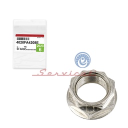 TUERCA DE TRANSMISIÓN 37MM - ØINT:2.5CM - ESP:1.7CM LAVADORA LG INVERTER