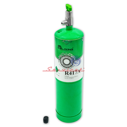 POTE DE GAS REFRIGERANTE R417A - 680GR REFRIGERACIÓN COMERCIAL TODAS LAS MARCAS