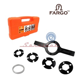 LLAVE DE TUERCAS 34MM - 36MM - 38MM - 43MM FARGO LAVADORA TODAS LAS MARCAS