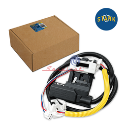 SEGURO ELÉCTRICO DE PUERTA 3 PINES - 120V STARK LAVADORA WHIRLPOOL