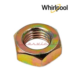 TUERCA DE TRANSMISIÓN 19MM - ØINT:1CM - ESP:0.6CM ORIGINAL LAVADORA WHIRLPOOL - MAYTAG