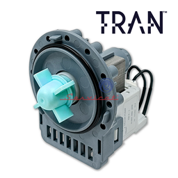 MOTOR DE BOMBA DE DRENAJE DE AGUA 30W TRAN LAVADORA LG