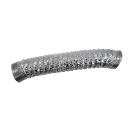 ***BAJO PEDIDO*** DUCTO DE ALUMINIO - SEMI RIGIDO - 10 MTS