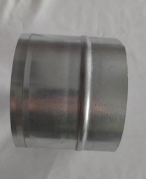 ***BAJO PEDIDO*** UNION PARA DUCTOS DE ALUMINIO