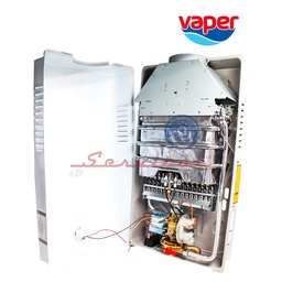 CALEFÓN A GAS 26LTS ORIGINAL VAPER SIRVE INSTAMATIC