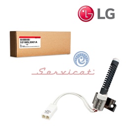 IGNITOR REDONDO ORIGINAL SECADORA LG