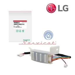 TARJETA ELECTRÓNICA DE CONTROL 2 CONECTORES - 110V ORIGINAL AIRE ACONDICIONADO LG