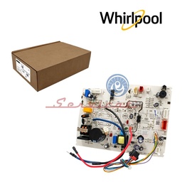 TARJETA ELECTRÓNICA DE CONTROL PARA EVAPORADORA 2100576 ORIGINAL AIRE ACONDICONADO WHIRLPOOL
