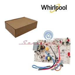 TARJETA ELECTRÓNICA DE CONTROL PARA EVAPORADORA 2097876 ORIGINAL AIRE ACONDICIONADO WHIRLPOOL