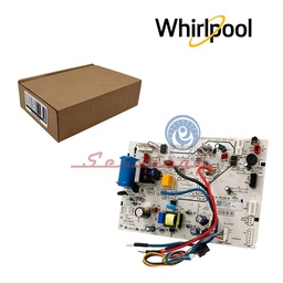 TARJETA ELECTRÓNICA DE CONTROL PARA EVAPORADORA 2084174 ORIGINAL AIRE ACONDICIONADO WHIRLPOOL