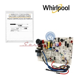 TARJETA ELECTRÓNICA DE CONTROL PARA EVAPORADORA 2081750 ORIGINAL AIRE ACONDICIONADO WHIRLPOOL