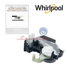 ACTUADOR ELÉCTRICO DE EMBRAGUE 7 PINES - 2.8 A 4W - 120V ORIGINAL LAVADORA WHIRLPOOL