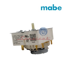 TIMER ORIGINAL SECADORA GENERAL ELECTRIC - MABE