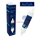 FILTRO DE AGUA EXTERNO 500GAL AVIVA ICE MAKER REFRIGERADORA FRIGIDAIRE - ELECTROLUX - LG - WHIRLPOOL