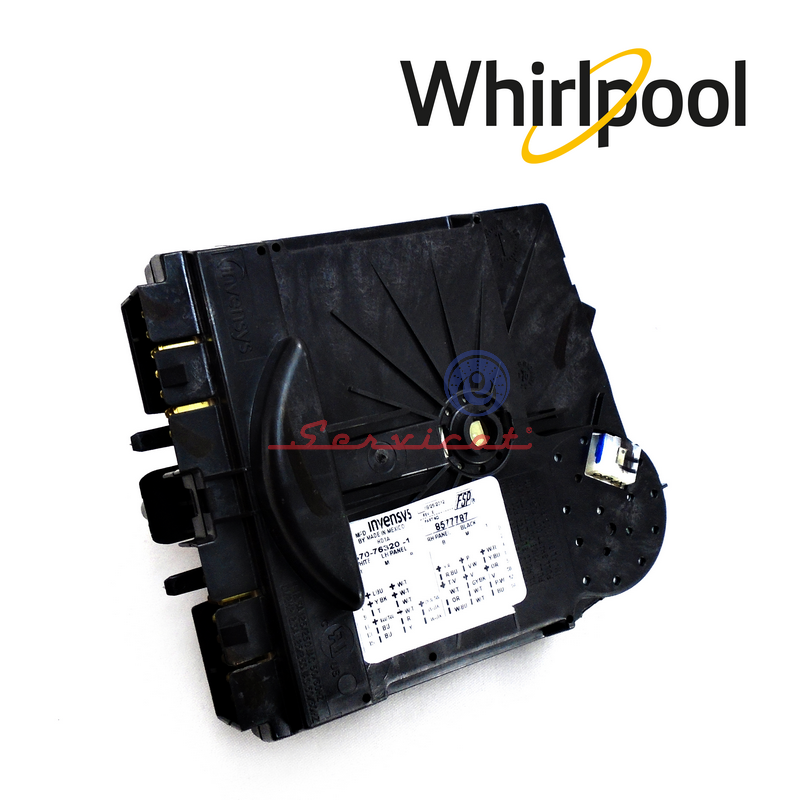 TIMER ORIGINAL LAVADORA WHIRLPOOL