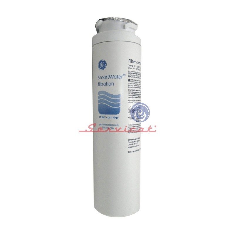 FILTRO DE AGUA 300GAL ORIGINAL ICE MAKER REFRIGERADORA GENERAL ELECTRIC - MABE