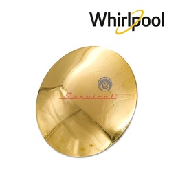 [6311] TAPA/ESPARTALLAMA QUEMADOR ORIGINAL COCINA ACROSS - WHIRLPOOL