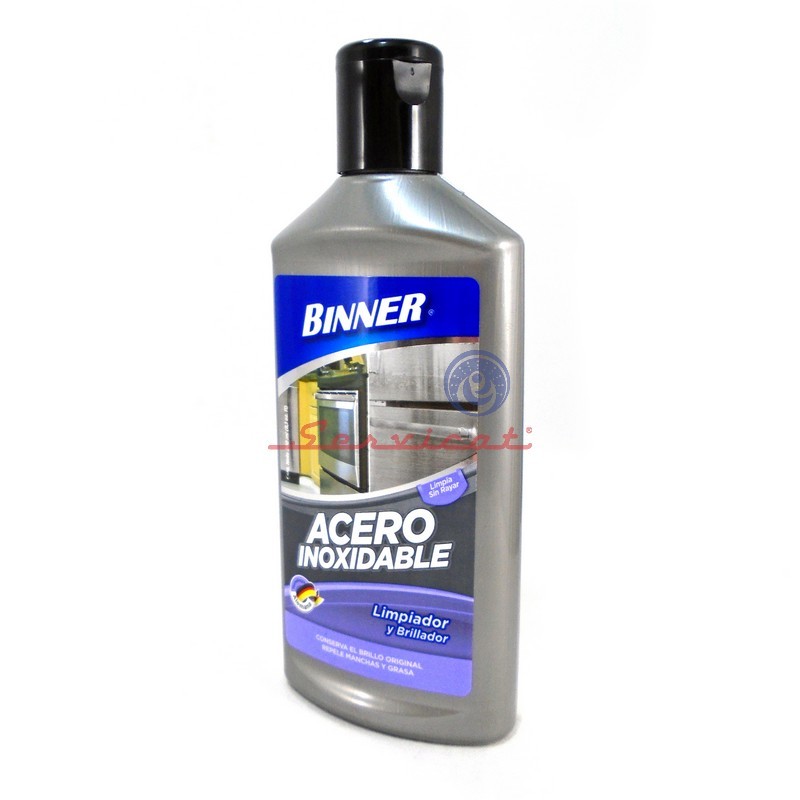 LIMPIADOR Y BRILLADOR COCINA TODAS LAS MARCAS