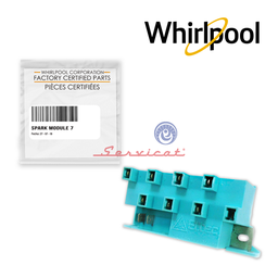 [6588] MODULO ENCENDIDO ORIGINAL COCINA GAS WHIRLPOOL