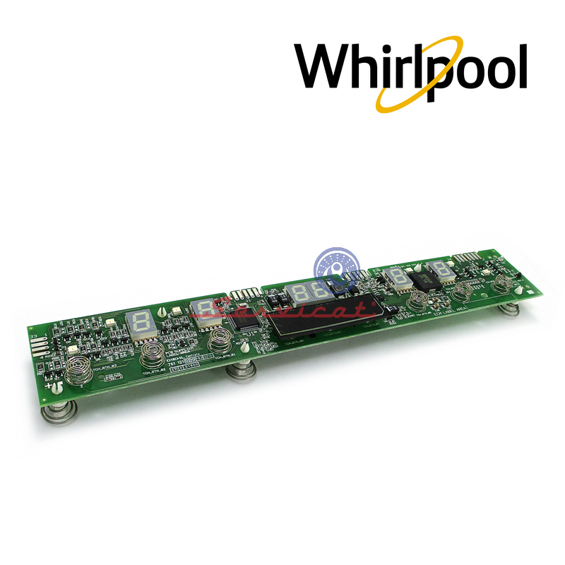 CEREBRO/PANEL/TARJETA ELECTRONICA ORIGINAL COCINA WHIRLPOOL