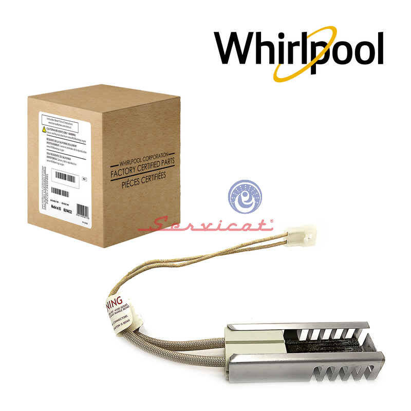 IGNITOR ORIGINAL COCINA WHIRLPOOL - ELECTROLUX