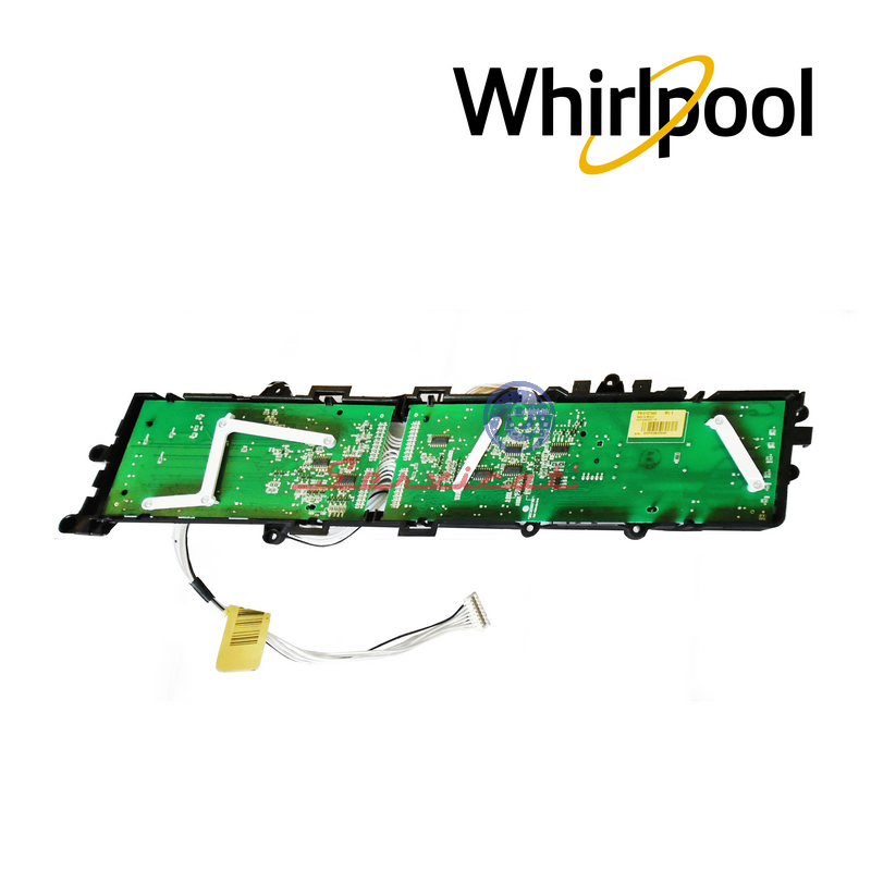 CEREBRO/PANEL/TARJETA ELECTRÓNICA ORIGINAL LAVADORA  WHIRLPOOL