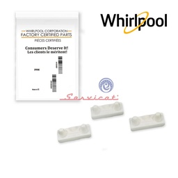 [3334] PAD SUSPENSION LAVADORA WHIRLPOOL