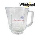 VASO DE VIDRIO 1.4 LITROS ORIGINAL LICUADORA KITCHENAID - WHIRLPOOL
