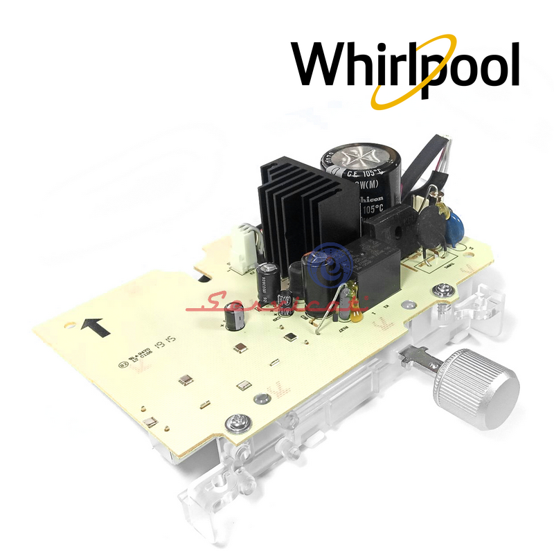 CONTROL DE VELOCIDAD ORIGINAL BATIDORA WHIRLPOOL - KITCHENAID