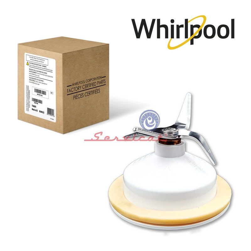 MARIPOSA/CUCHILLA ORIGINAL LICUADORA KITCHENAID - WHIRLPOOL