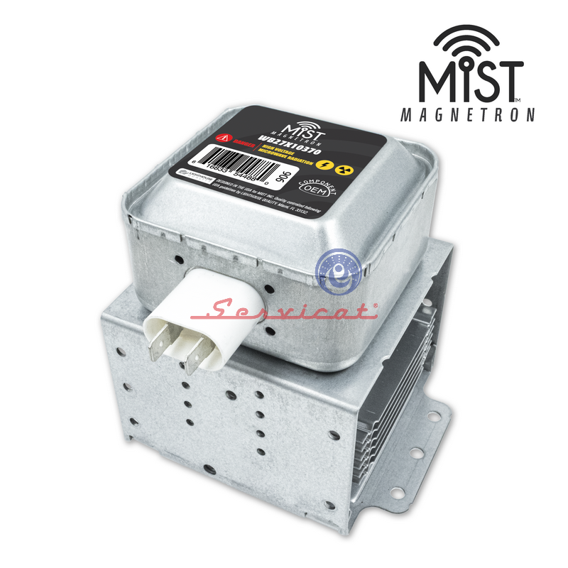 MAGNETRON 6 ALETAS MIST MICROONDAS WHIRLPOOL