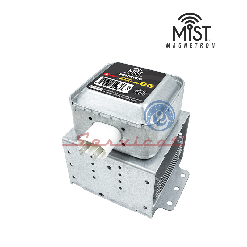 MAGNETRON 6 ALETAS MIST MICROONDAS WHIRLPOOL