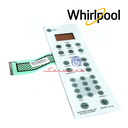 MEMBRANA ORIGINAL MICROONDAS   WHIRLPOOL