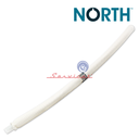 MANGUERA DE DESFOGUE DE AGUA 1/2'' - 1'' X 60CM NORTH AIRE ACONDICIONADO TODAS LAS MARCAS
