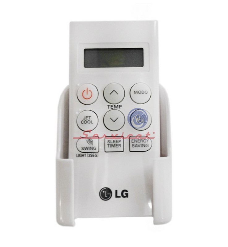 CONTROL REMOTO ORIGINAL AIRE ACONDICIONADO LG