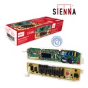 KIT DE TARJETAS ELECTRÓNICAS DE CONTROL Y POTENCIA 8 CONECTORES - 120V SIENNA LAVADORA LG INVERTER