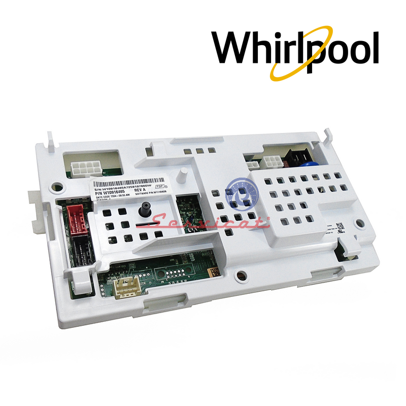 TARJETA ELECTRÓNICA ORIGINAL LAVADORA WHIRLPOOL