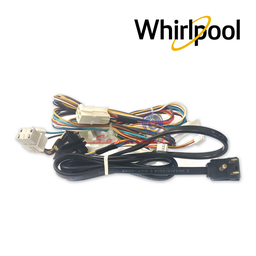 [LA135] CABLES/HARNESS ORIGINAL LAVADORA WHIRLPOOL